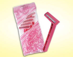 Одноразові станки для гоління Treet «Femina®» 5шт T0002