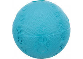 Іграшка для собак Trixie М'яч із пискавкою d=9 см