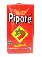 Yerba Mate Pipore Elaborada 1kg йерба мате