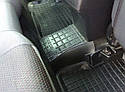 Гумові килимки в салон Mazda 3 2003-2009, фото 3