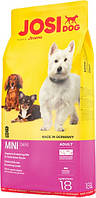 Josera JosiDog Mini для взрослых собак мини пород, 10 кг