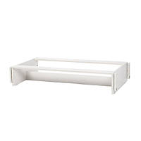 Короб маятникового механизма поперечный 40.1.0.06, белый, белый