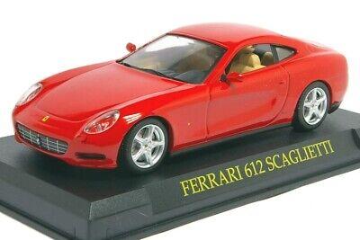 Ferrari Collection №37 612 Scaglietti