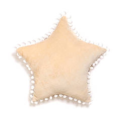 Бампер - подушка Twins Зірочка Маршмелоу бежевий