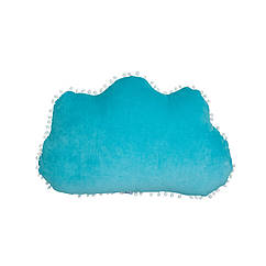 Бампер - подушка Twins Cloud Маршмелоу м'ятний