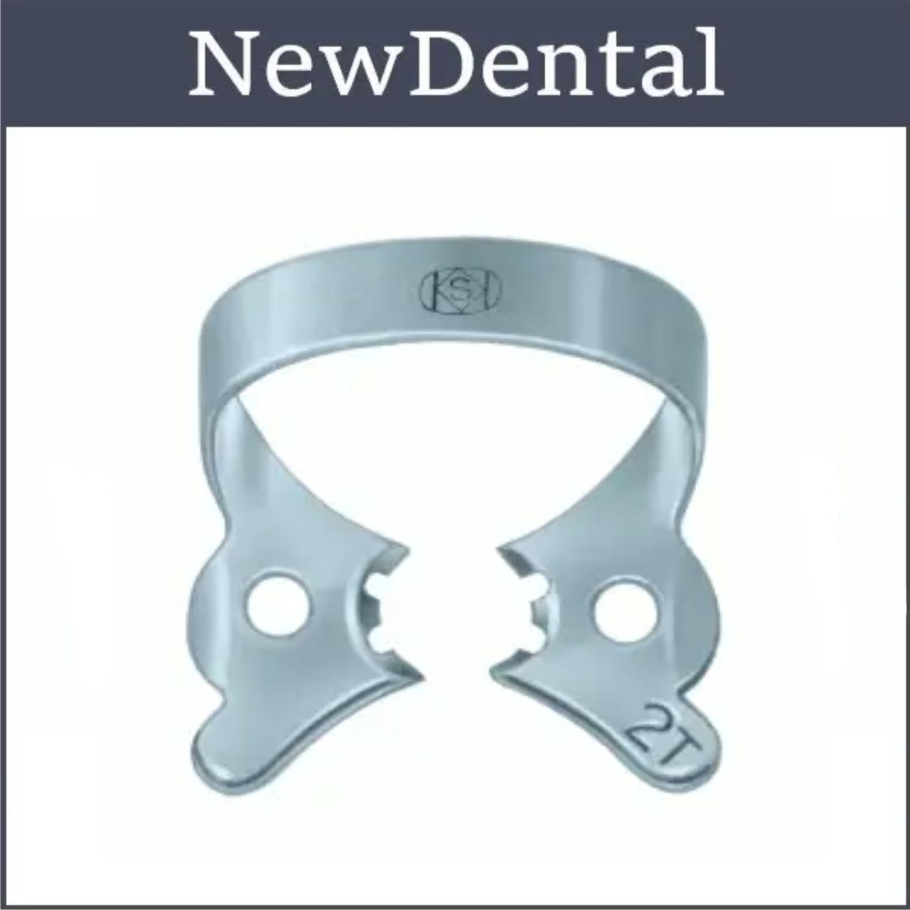 Clasps Dentech KSK with retention teeth