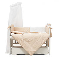 Комплект детской постели в кроватку 8 эл Twins Standard New 4050-CN-037, микс, мультиколир
