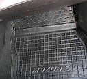 Гумові килимки в салон Mazda 3 2009-2013, фото 2