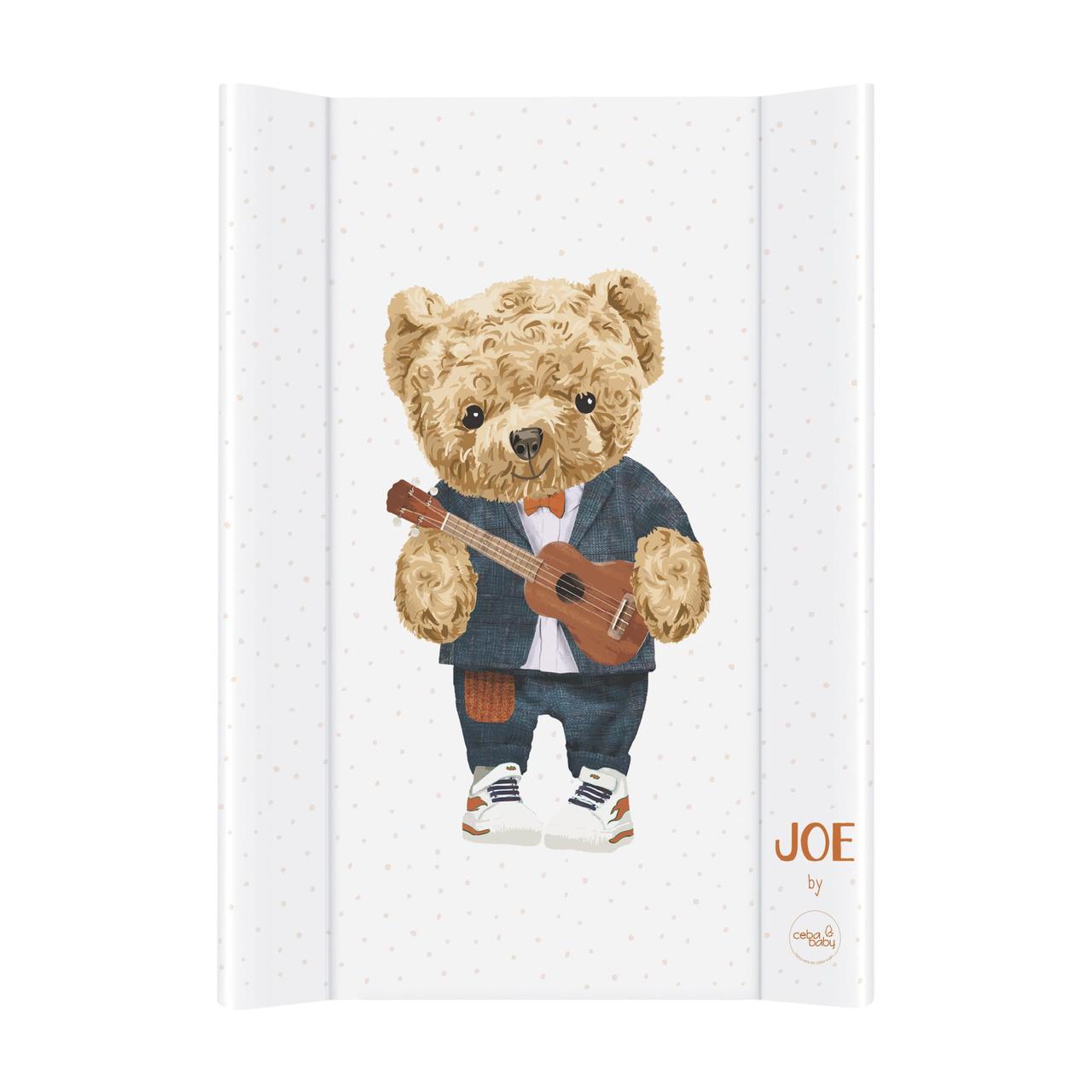 Сповивальна дошка Cebababy 50x70 Fluffy Puffy W-203-132-682, Joe, хлопчик