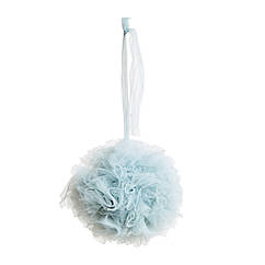 Помпон Twins до балдахіна-шатра (1шт) сірий