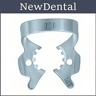 Кламер №14Т Кламп Tiger Dentech