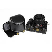 Защитный футляр - чехол Puluz DCA1584B для фотоаппаратов SONY LCE-7C / Alpha 7C / A7C - черный