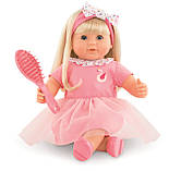 Лялька Corolle Адель, що відкриває очі, з ароматом ванілі, з щіткою для волосся, висота 36 см, 3+ | 9000130210, фото 5