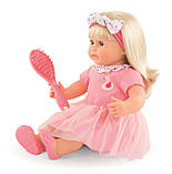 Лялька Corolle Адель, що відкриває очі, з ароматом ванілі, з щіткою для волосся, висота 36 см, 3+ | 9000130210, фото 4