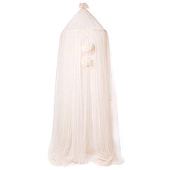 Балдахін - шатро Twins бежевий