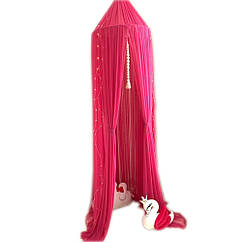 Балдахін - шатро Twins Baby pink