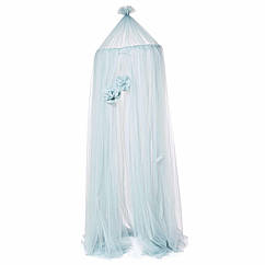 Балдахін - шатро Twins сірий