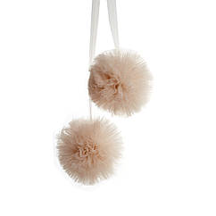 Помпон Twins Air (2 шт) бежевий