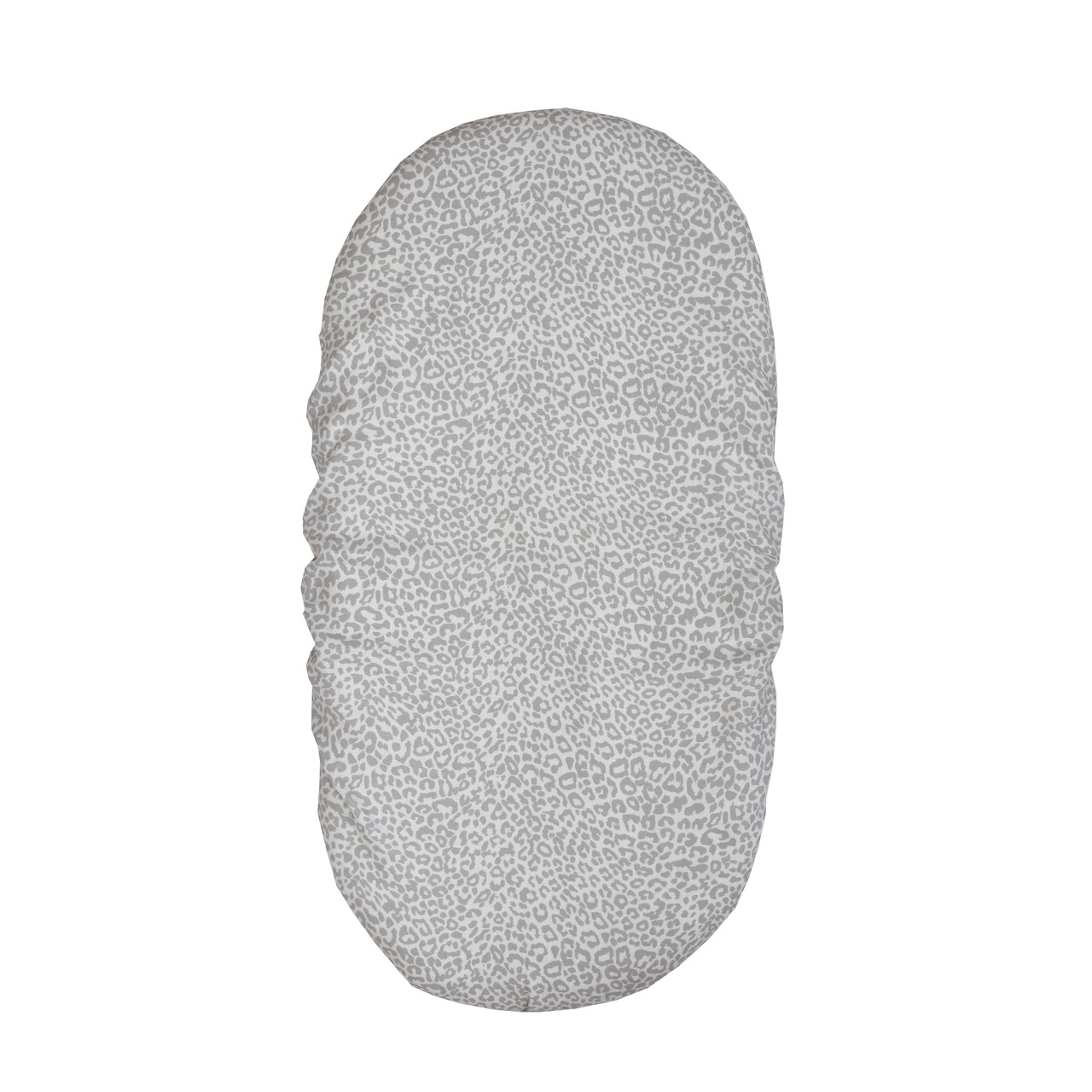 Простирадло на гумці Twins 90х50 у коляску муслін 6061М-90х50-10, grey, сірий, фото 1