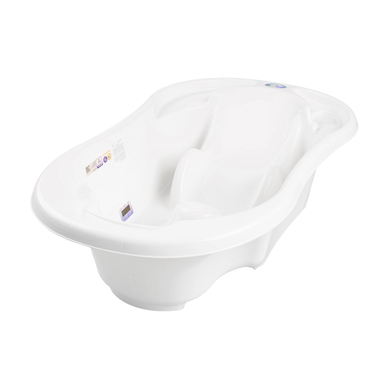 Ванна Tega TG-011 Комфорт анатомічна TG-011-103, white, білий