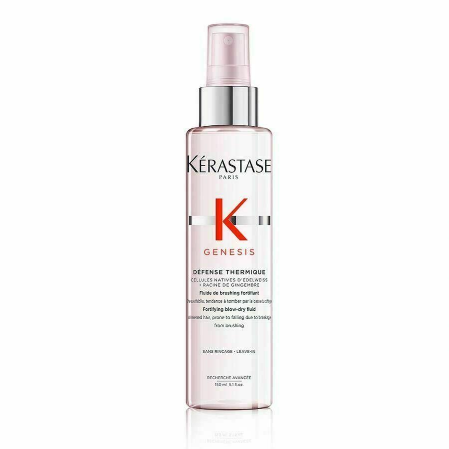 Флюїд-спрей для зміцнення волосся з термозахистом Kerastase Genesis Defense Thermique 150 мл, фото 1