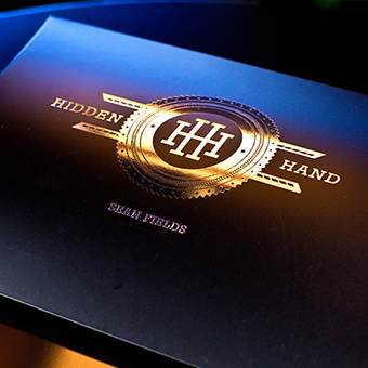 Реквизит для фокусов | Hidden Hand (DVD+гиммик) by Sean Fields , фото 2