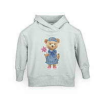 Худи Cebababy Fluffy Puffy (24/36м) W-862-132-685, Lizzy, мята