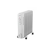 Масляний обігрівач Maestro MR-950-11 на 11 секцій 2500 Вт, фото 3