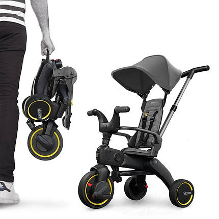 Велосипед Doona LIKI Trike S1 5в1, фото 2