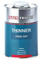 Розріджувач для переходів Troton Thinner Fade Out, 1 л