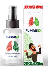 Fumarex (Фумарекс) - краплі від куріння