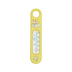 Термометр для ванни Twins В-2 В-2, Соня, жовтий