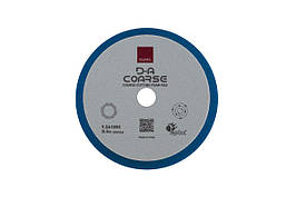 Полірувальний круг поролоновий грубий - Rupes D-A COARSE 150/180 мм. синій (9.DA180H)