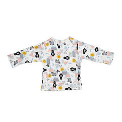 Дитяча сорочка Twins інтерлок довгий рукав 62р мультиколір