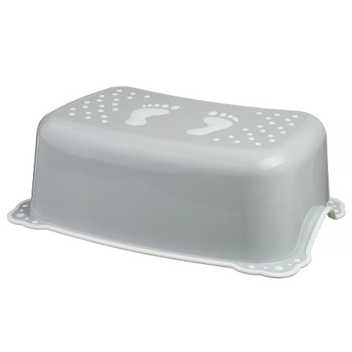 Підніжка Maltex 2K grey/white, білий/сірий