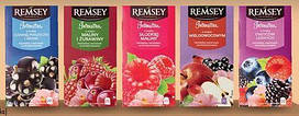 Чай Remsey Intensitea лісові ягоди 20пак