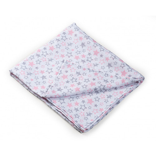 Пелюшка Twins мусліновий 75х75 1610-PM-75x75M, multicolor, мультиколір, фото 1