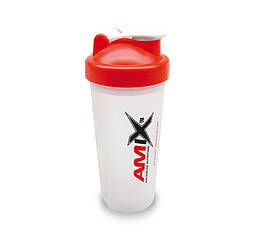 Шейкер Amix Nutrition Shaker 600ml red