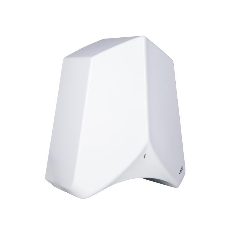 Сушарка для рук Qtap Dart 17101WH White біла сенсорна