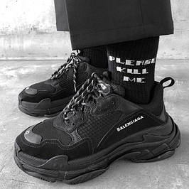Чоловічі кросівки BALENCIAGA
