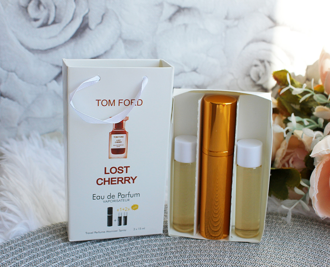 Міні парфуми з феромонами 45ml Tom Ford Lost Cherry