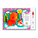 Творчий набір для малювання водою Djeco Що заховано в лісі? DJ09064, фото 2