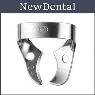 Кламмер №24 Кламп для молярів (Dentech)