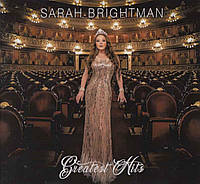 SARAH BRIGHTMAN Greatest Hits, Audio CD, (2 CD) (digipak)