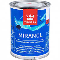 Тиксотропная эмаль TIKKURILA MIRANOL (ТИККУРИЛА МИРАНОЛ) 0,9 л (C) колеруется