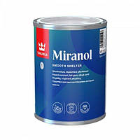 Тиксотропная эмаль TIKKURILA MIRANOL (ТИККУРИЛА МИРАНОЛ) 0.9л (А), белая