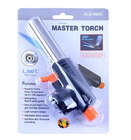 Автоматическая газовая горелка Master Torch KLD-996C