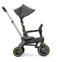 Велосипед Doona LIKI Trike S1 5в1 Grey