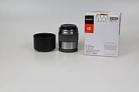 Объектив Sony FE 50mmF1.8 Silver Б/У / в магазині Киів