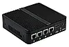 Безвентиляторний мини-ПК VenBox Intel Atom M4-J4125L4  HDMI, 4xLAN, RS, 4xUSB2.0, 2xUSB3.0, фото 3